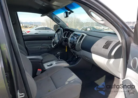 2012 Toyota Tacoma Base V6 z USA, uszkodzony, nr VIN 5TFLU4EN4CX043894